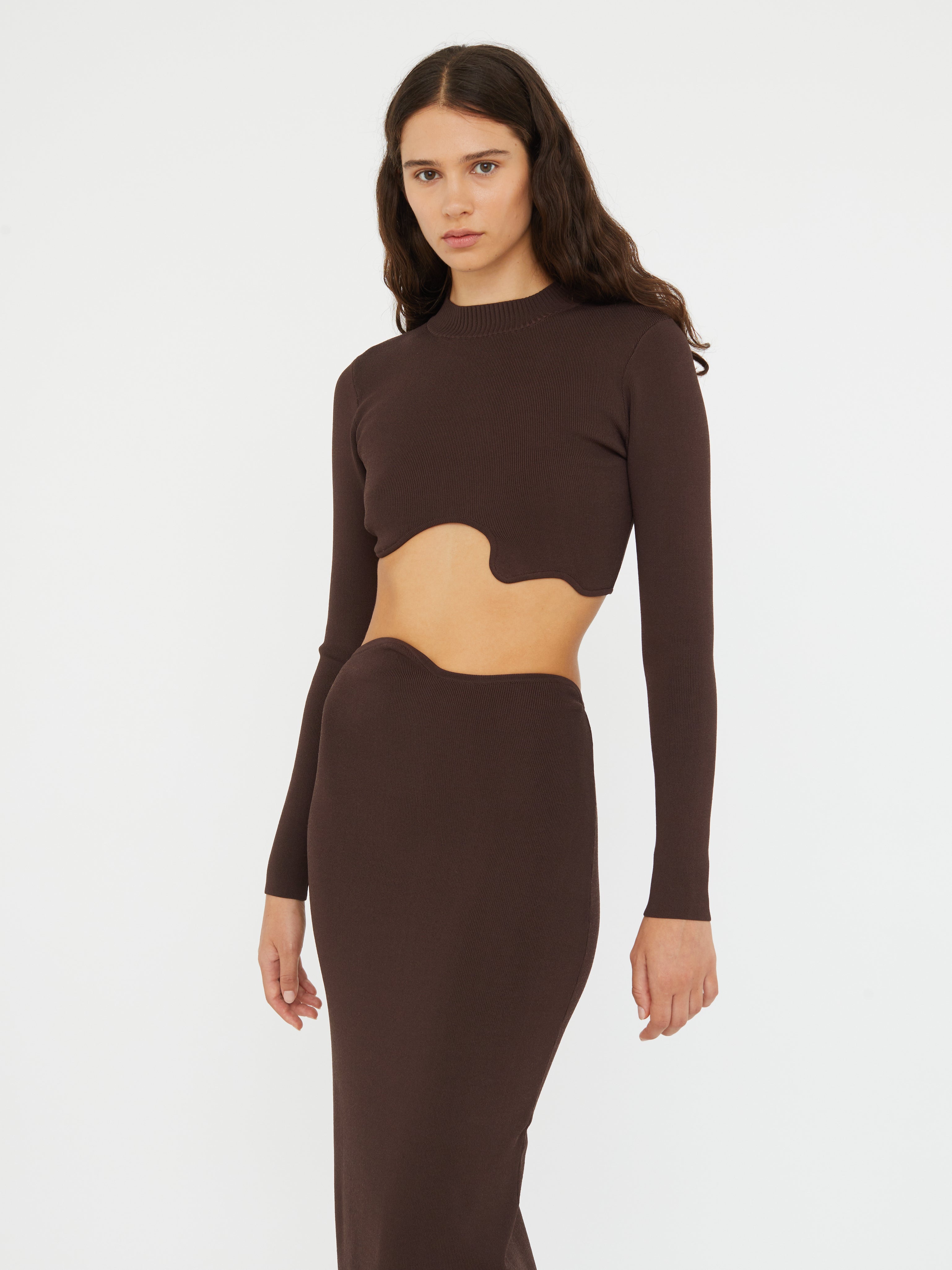 Maparadita Midi Skirt