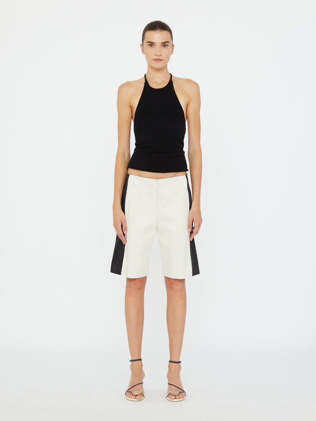 Cashmere Rae Halter Tank