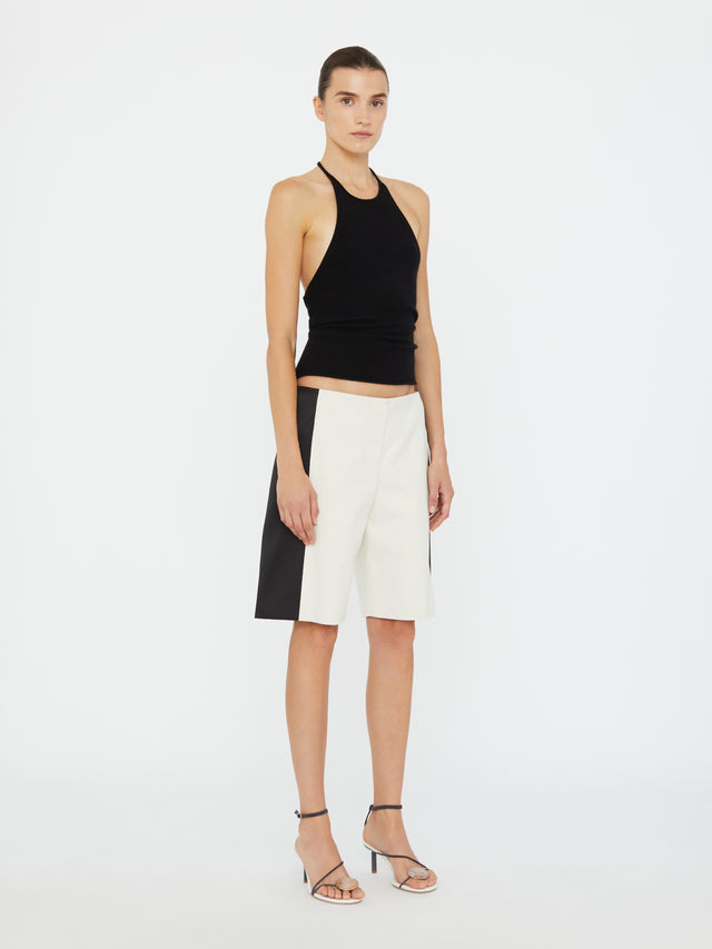 Cashmere Rae Halter Tank
