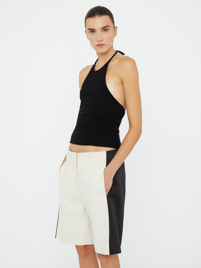 Cashmere Rae Halter Tank
