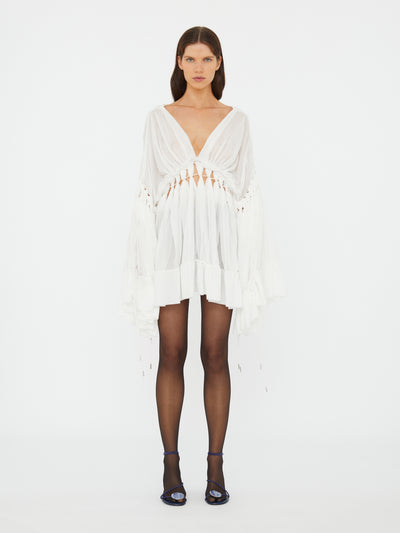 Sirocco Cotton Muslin Dress
