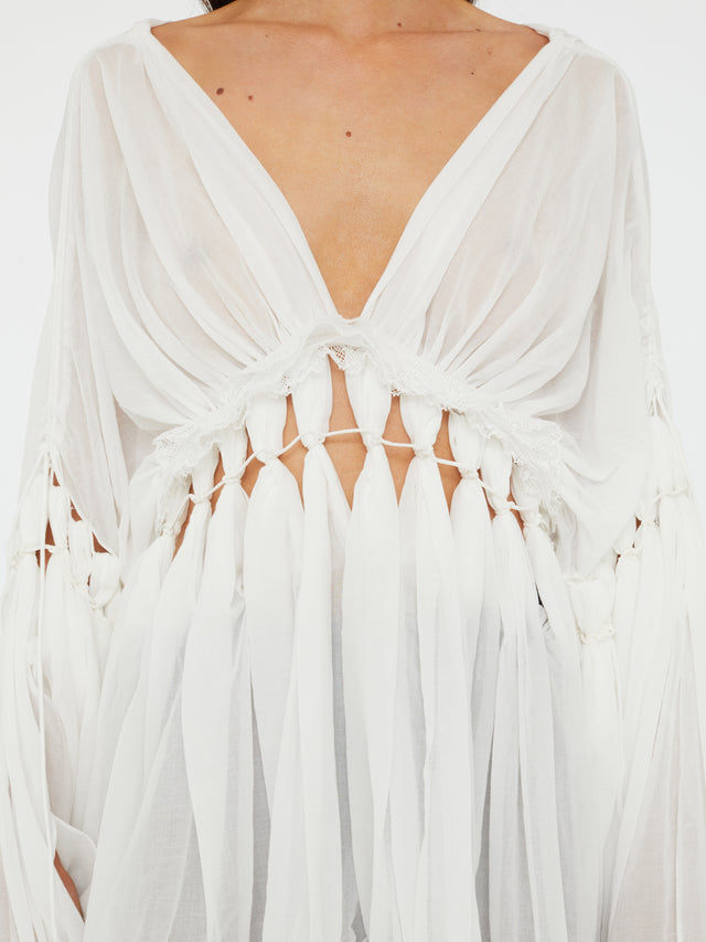 Sirocco Cotton Muslin Dress
