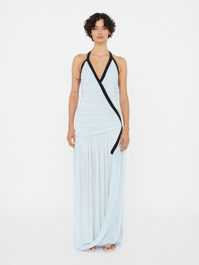 Suspended Jersey Tidal Dress