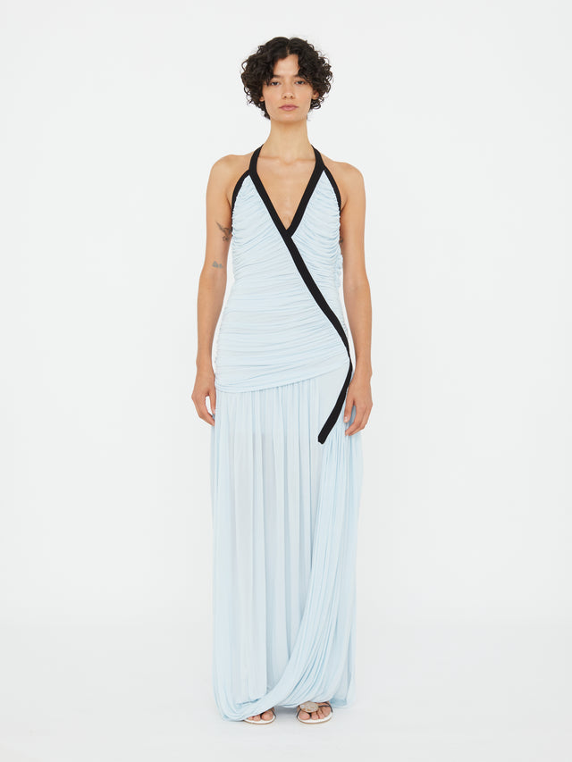 Suspended Jersey Tidal Dress