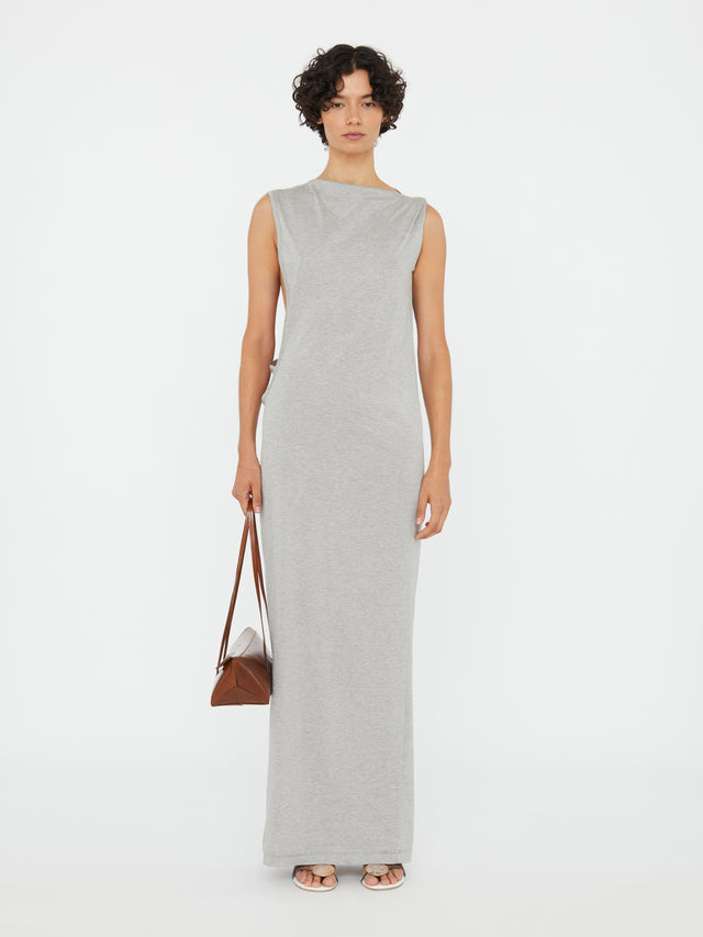 Anora Encased Nature Column Dress
