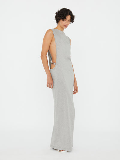 Anora Encased Nature Column Dress