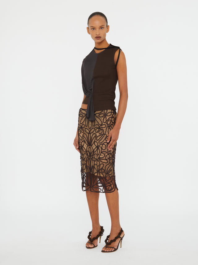 Outline Collision Top