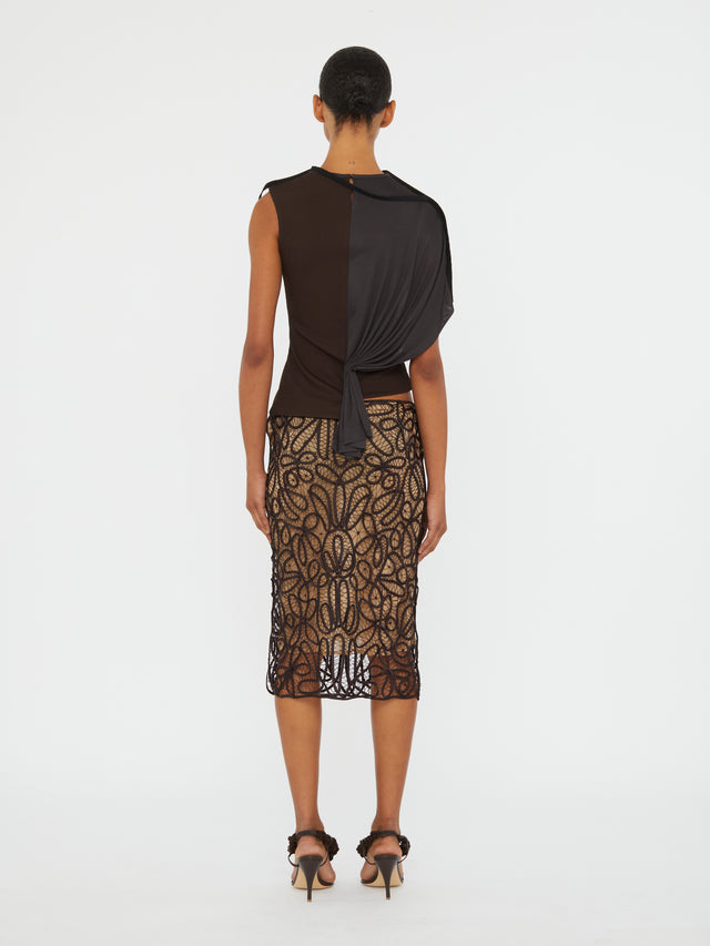 Outline Collision Top