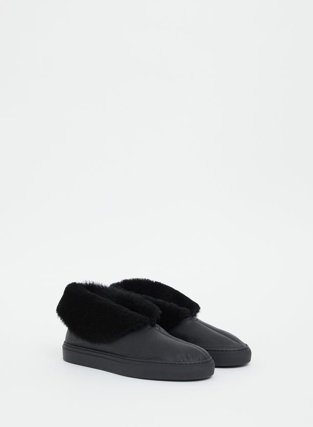 Alfie Shearling Boot