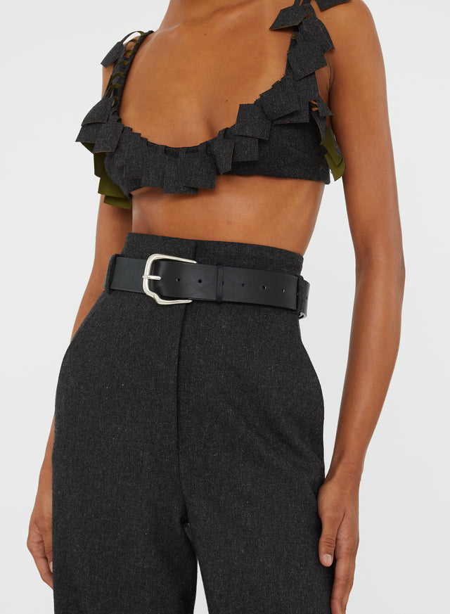 Palmas High Waisted Trouser