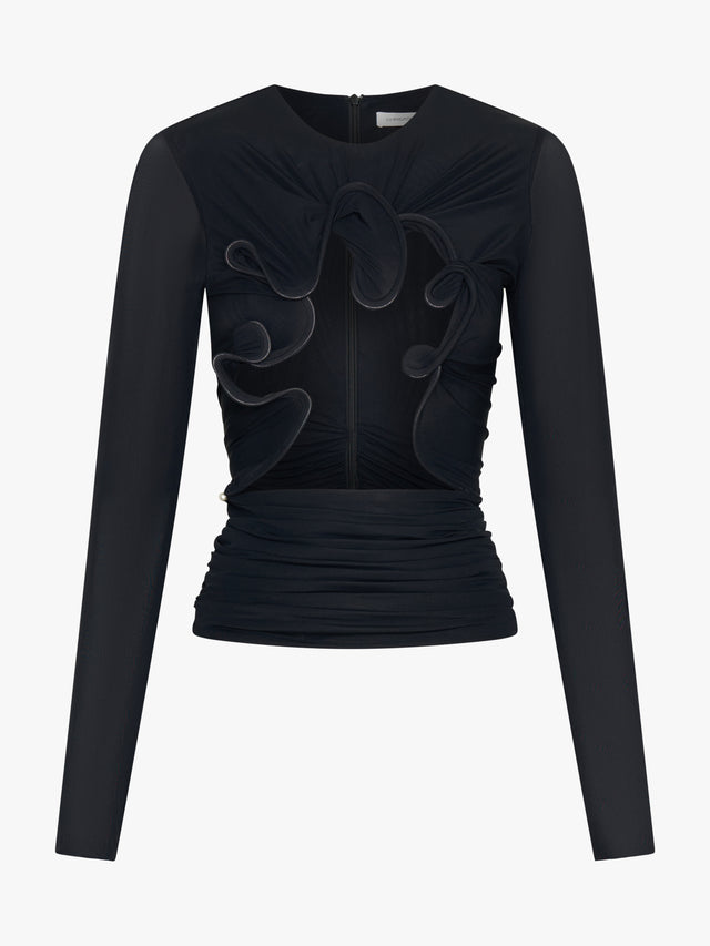 Hollow Venus Top
