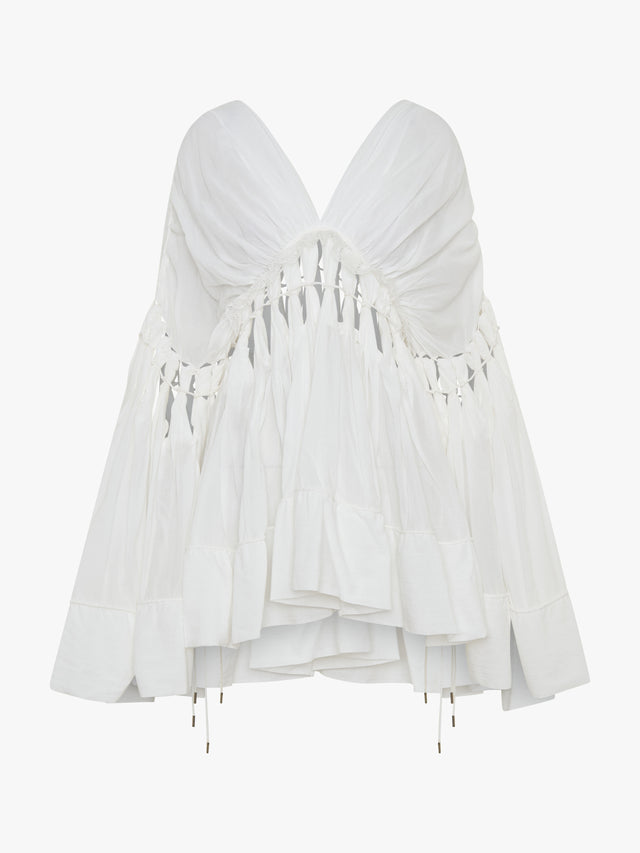 Sirocco Cotton Muslin Dress