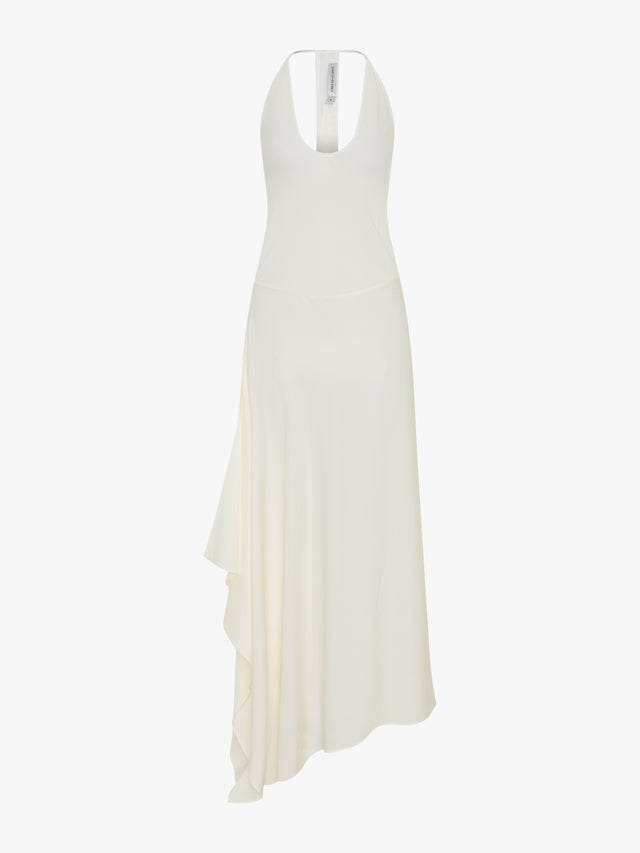 Floating Split Dress