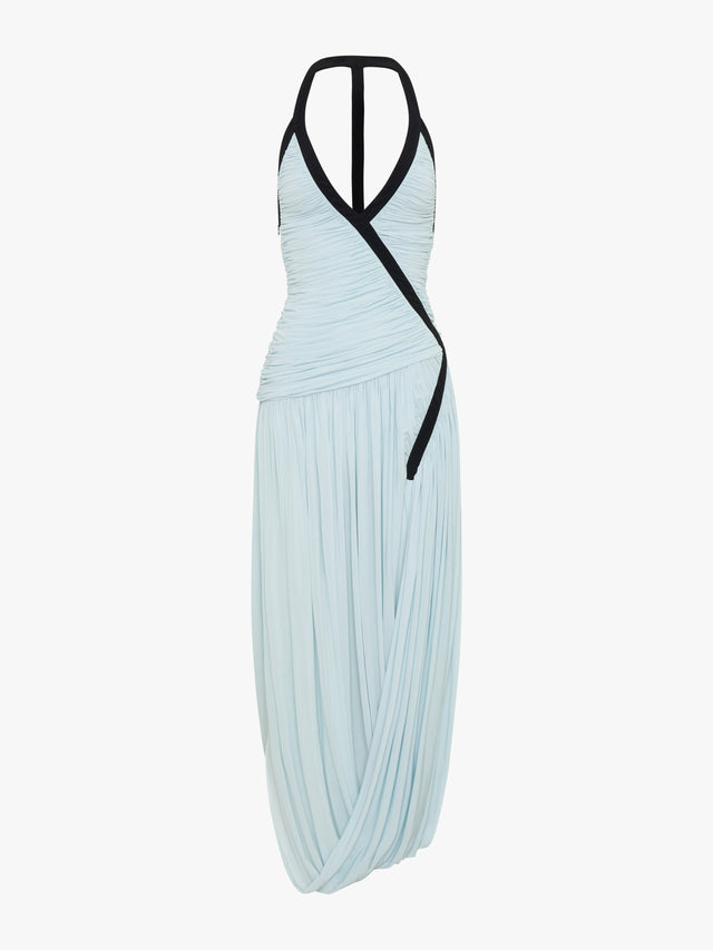 Suspended Jersey Tidal Dress