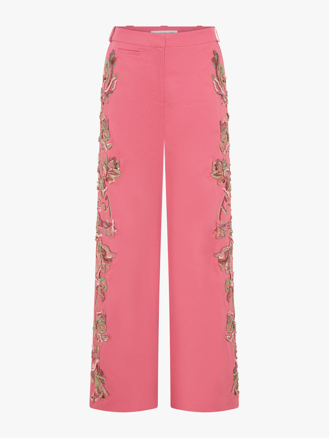 Duke Embellished Chino Pant