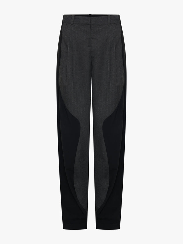 Torrent Pinstripe Trouser