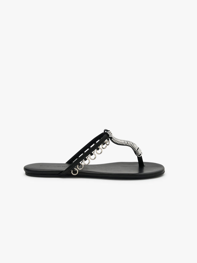 Pierced Flip Flop