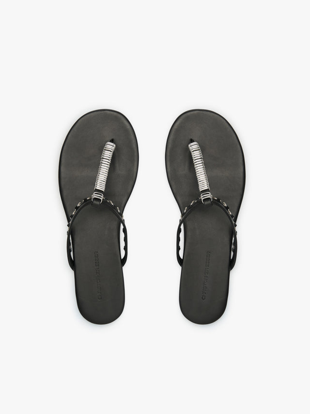 Pierced Flip Flop