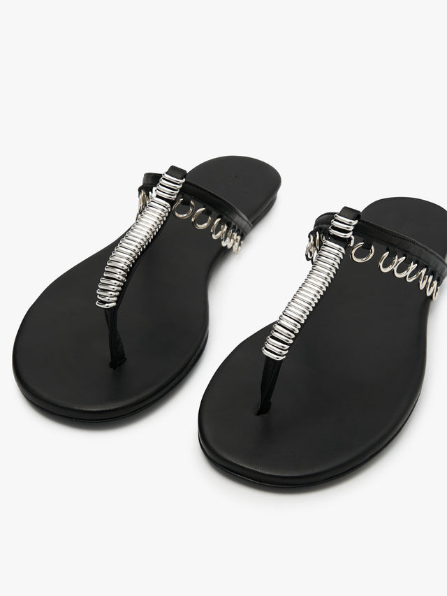 Pierced Flip Flop