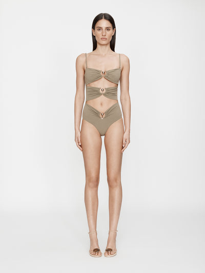 Pierced Orbit One Piece