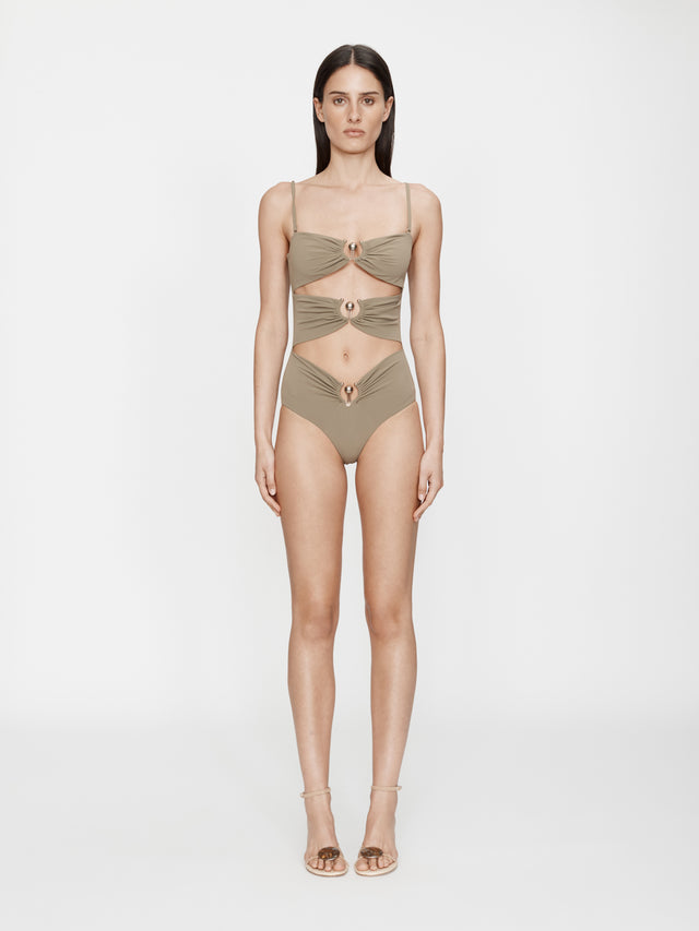 Pierced Orbit One Piece