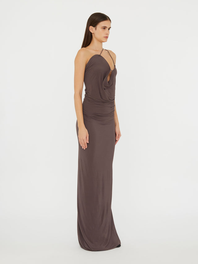 Wave Coil Dress