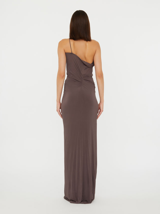 Wave Coil Dress