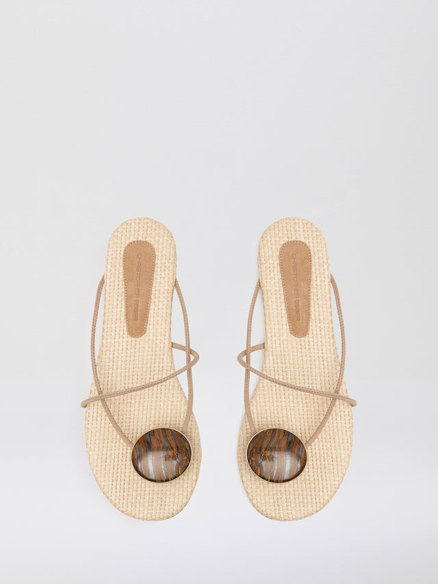 Doma Stoned Flat
