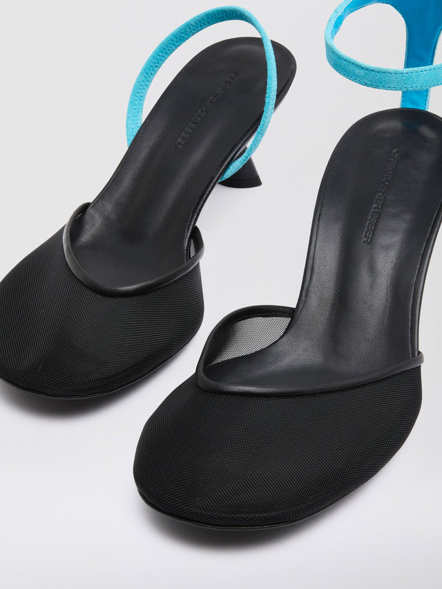 Rumi Vapour Mary Jane Heel