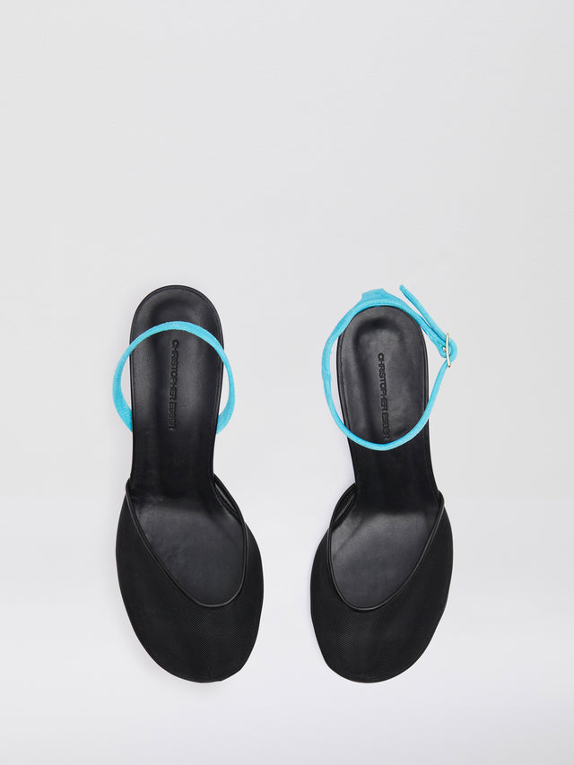 Rumi Vapour Mary Jane Heel