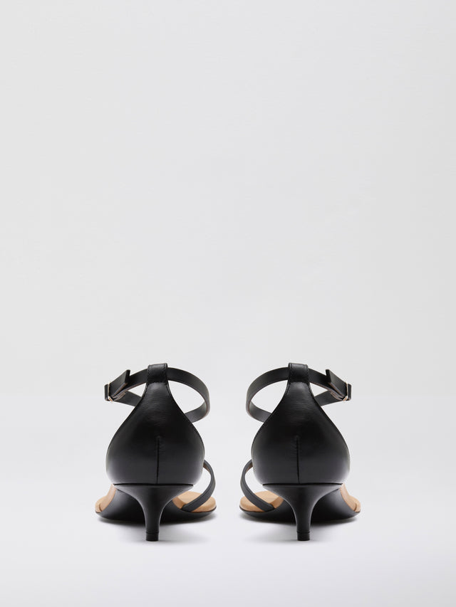 Fuyao Demi Heel