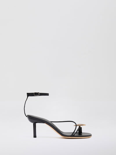 Doma Stoned Heel