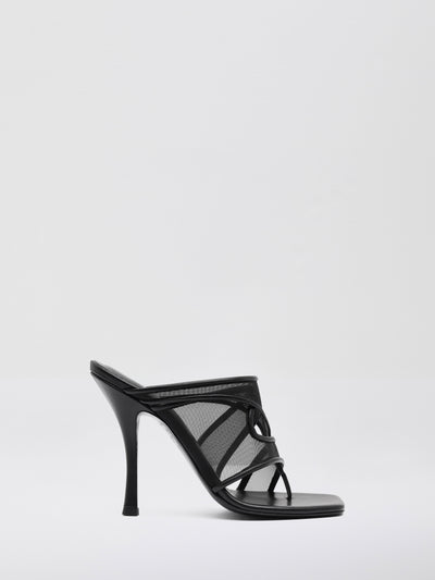 Ringer Mesh Mule