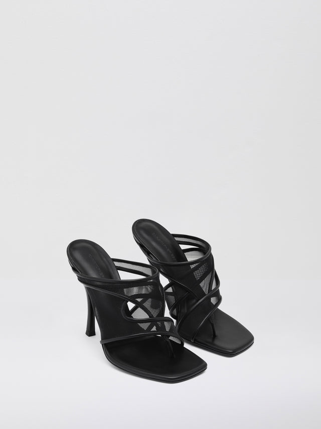 Ringer Mesh Mule