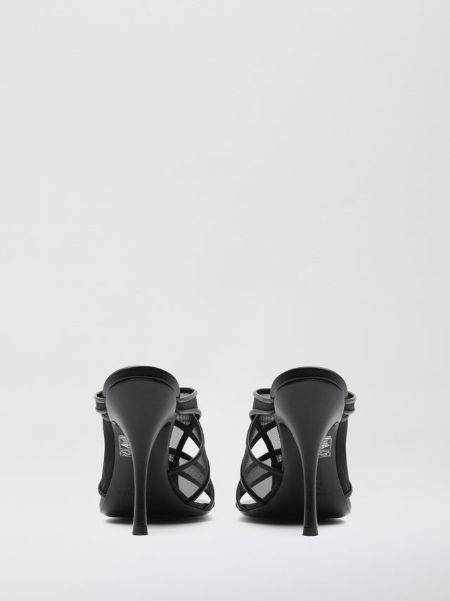 Ringer Mesh Mule
