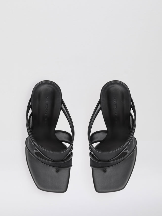 Ringer Mesh Mule