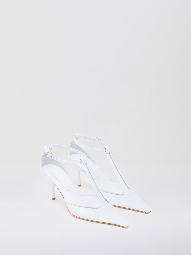 T-Bar Vapour Heel