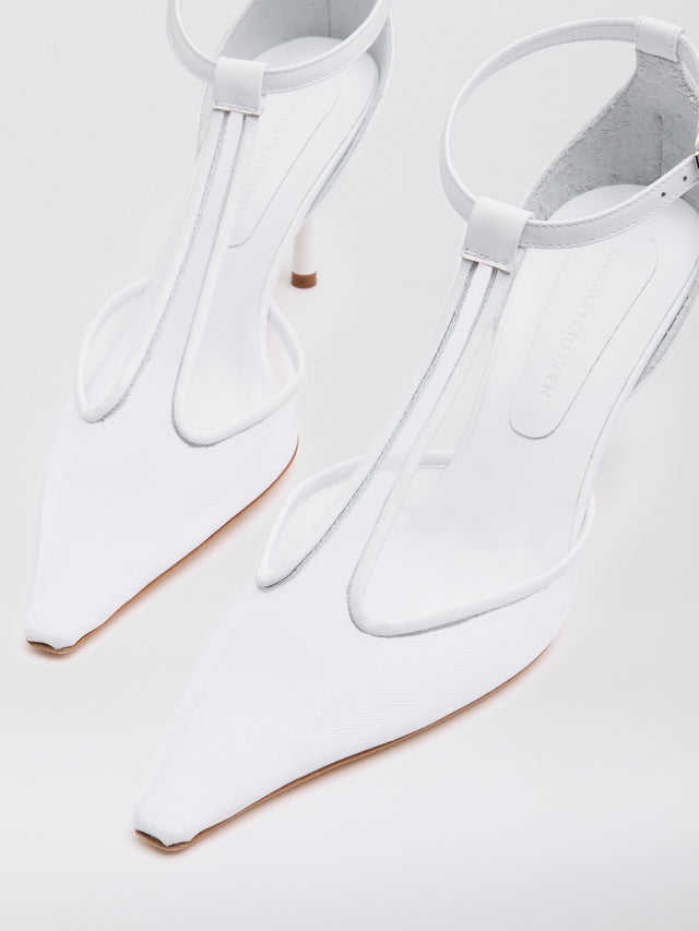 T-Bar Vapour Heel