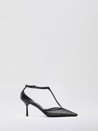 T-Bar Vapour Heel