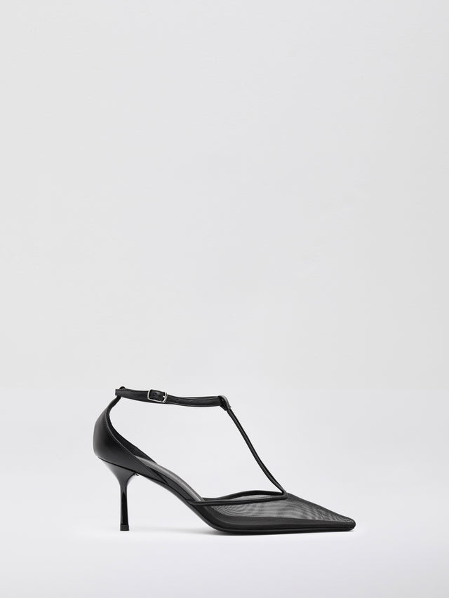 T-Bar Vapour Heel