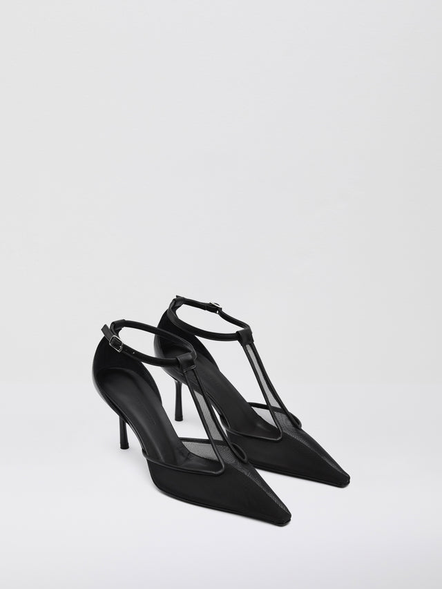 T-Bar Vapour Heel