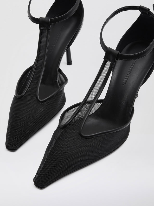 T-Bar Vapour Heel