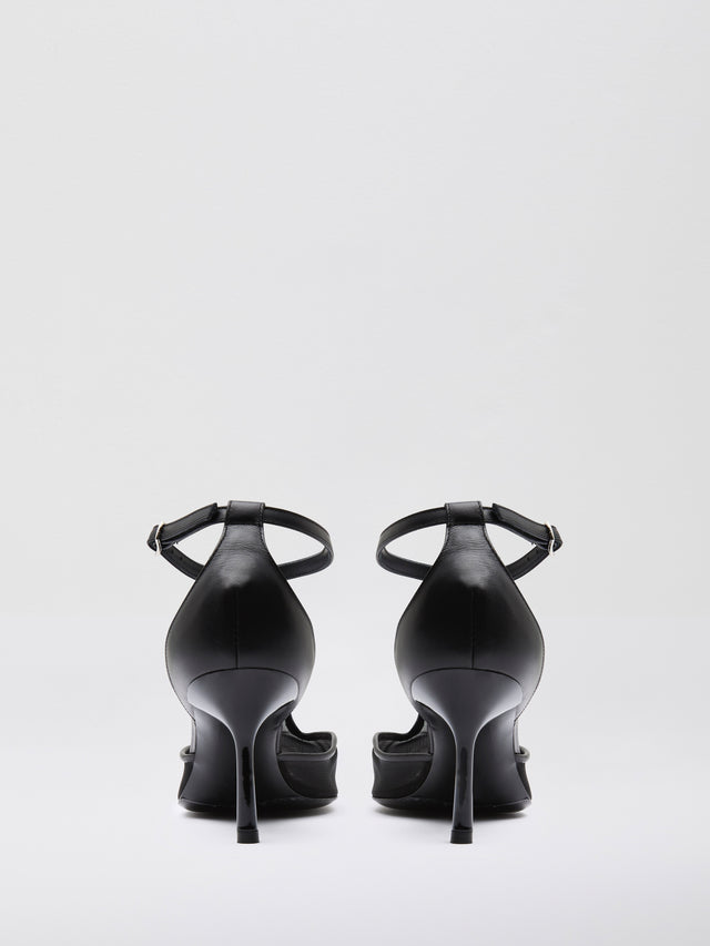 T-Bar Vapour Heel