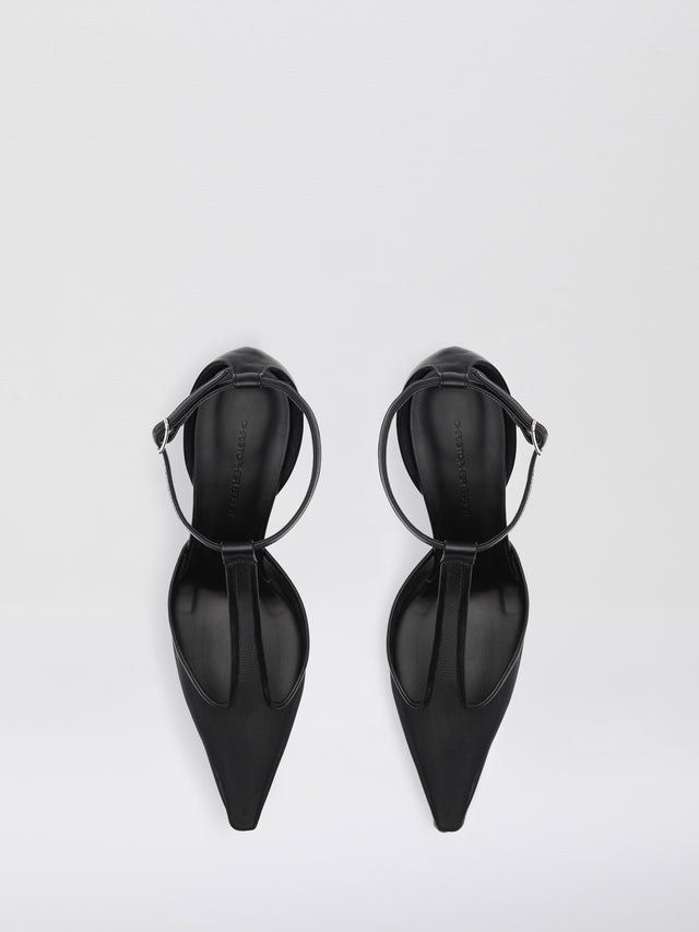 T-Bar Vapour Heel