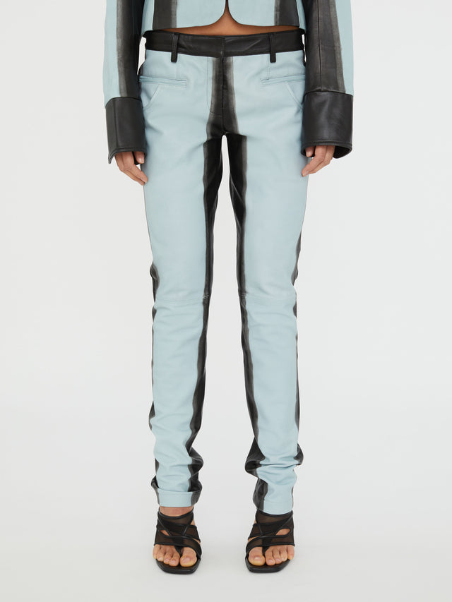 Scuffed Leather Jacket