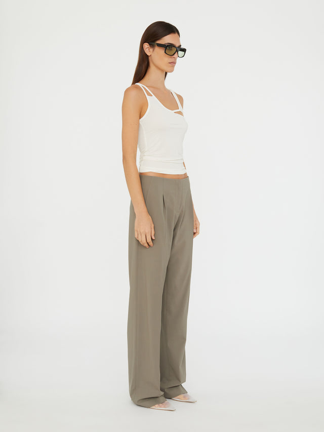 Redux Wool Trouser