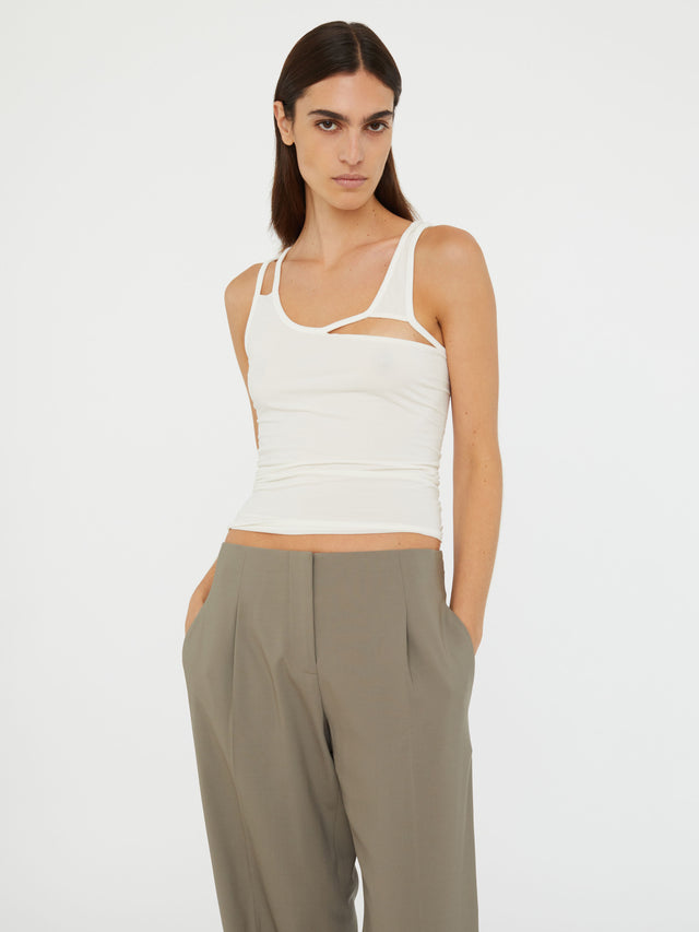 Redux Wool Trouser