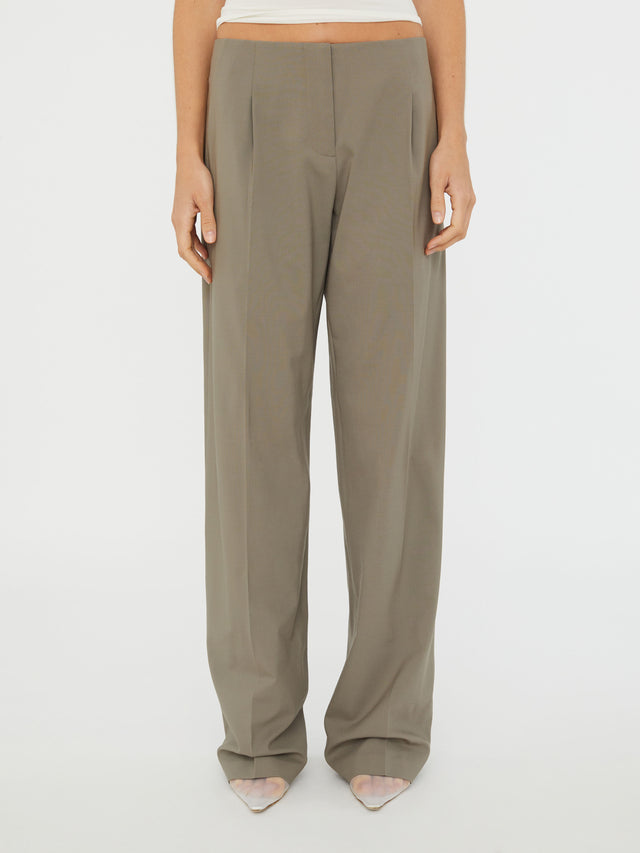 Redux Wool Trouser