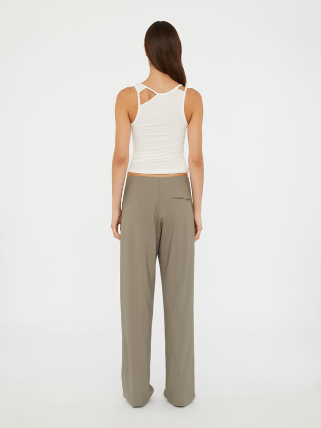 Redux Wool Trouser