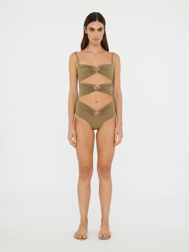 Pierced Orbit One Piece